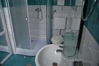 Проживание в семье Vila Liana Костинешти Трехместный номер с собственной ванной комнатой-1